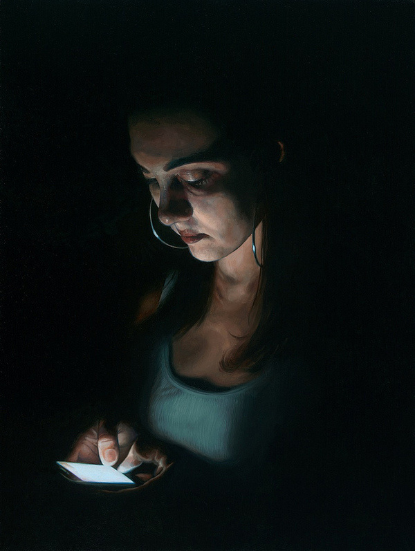 Preview: Jeff Ramirez and Dan Lydersen's "Endless Vacation" | Hi Fructose Magazine #phone
