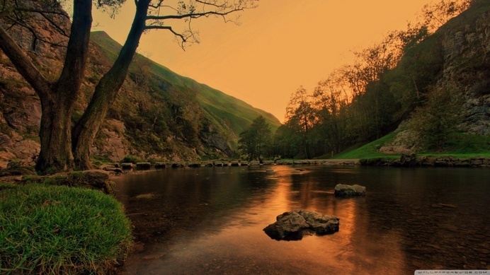 Lake Scenery Landscape #inspiration #photography #nature