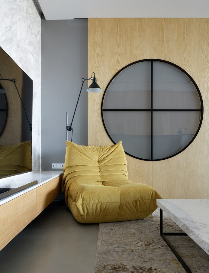 Step Inside This Beautifully Designed Kiev Apartment 1