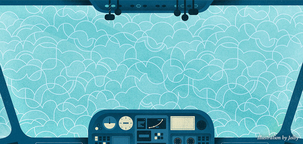 Urban Airship, another happy Owen Jones Partner #illustration