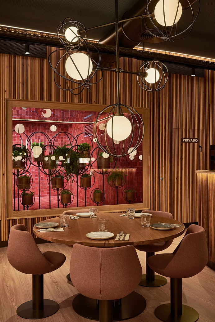 interior design by Masquespacio