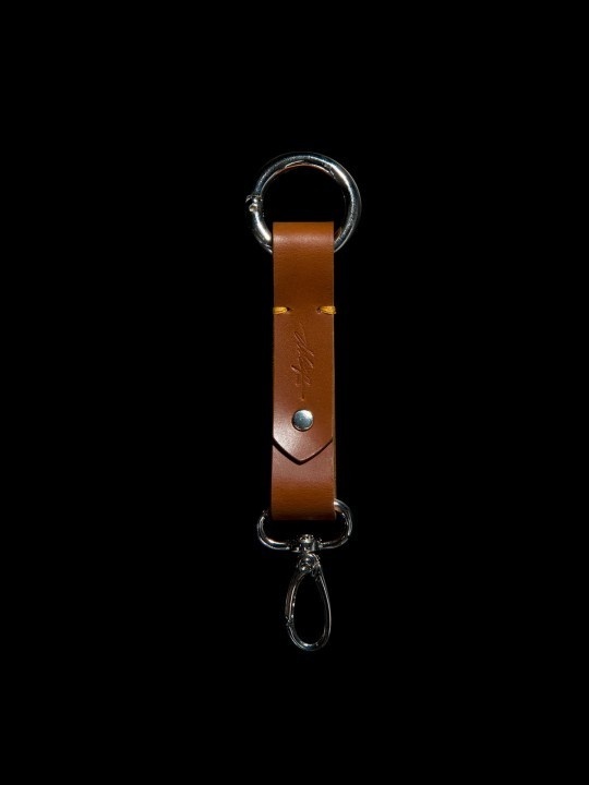 doloopleather keychain #keychain #doloop #goods #keyring #handmade #vintage #leather #doloopleather