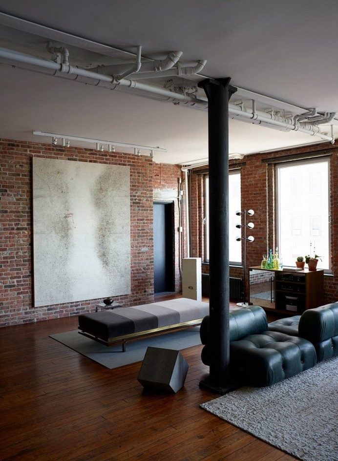 Chelsea Loft Apartment 1