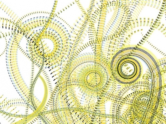 MBSysAB08-104952 0005 Detail | Flickr - Photo Sharing! #abstract #fat #generative #line #marius #watz
