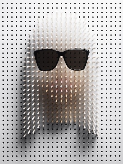 Pin Art / Plaza #design