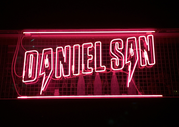 #branding #logo #neon #signage #restaurant