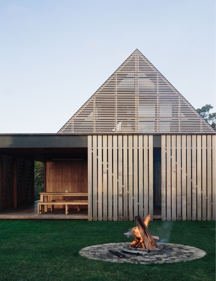 Forest House ~ Fearon hay