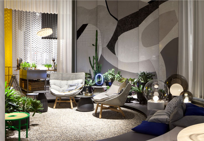 Das Haus – Interior on Stage Installation - #decor, #interior, #homedecor,