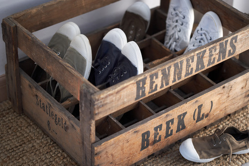 Shoes #stencil #wood #shoes