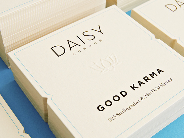 Daisy London on Behance #branding