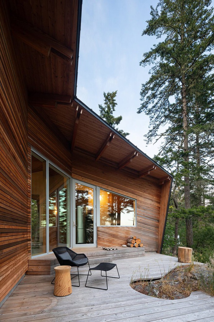 terrace, Campos Studio