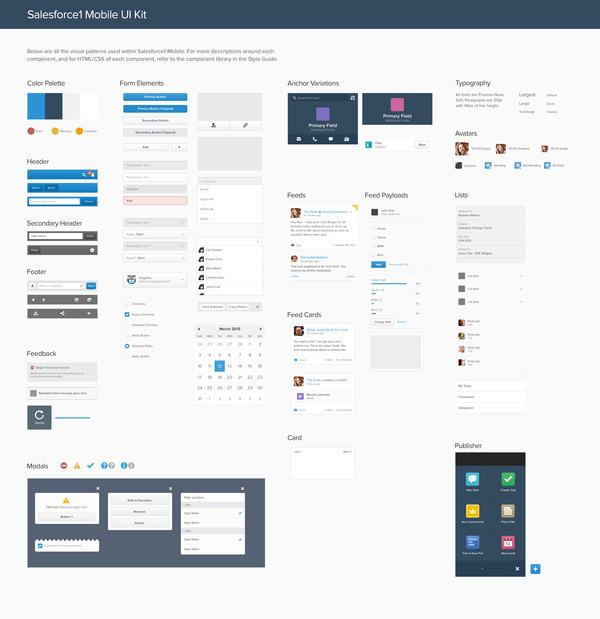 Ui kit #ui