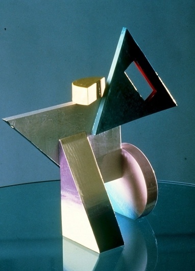 ThirdMan.jpg (JPEG Image, 722×1000 pixels) #peter #shire #art #installation