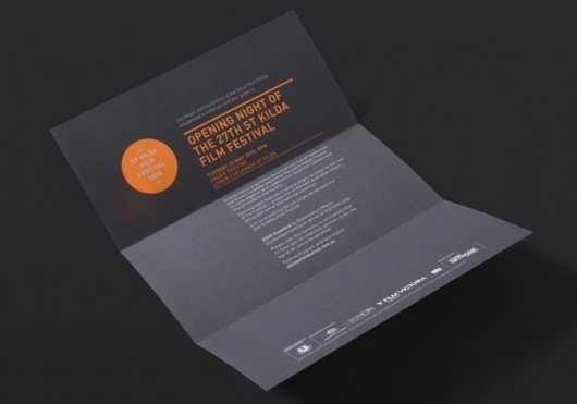 WANKEN - The Blog of Shelby White » Design #promotion #festival #invitation #studio #film #brave