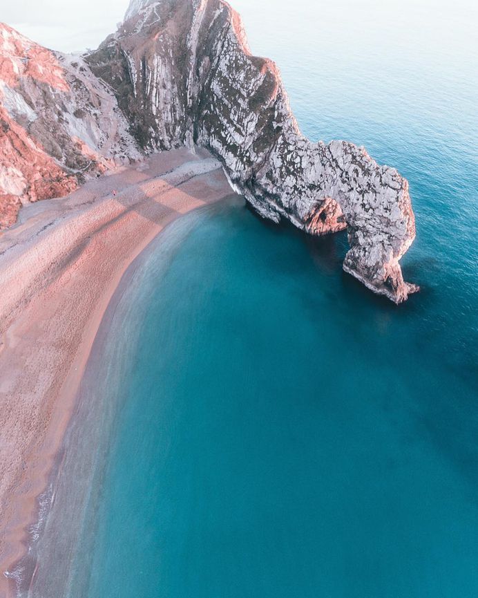 Gorgeous Travel Landscape Photography by Arran Witheford
