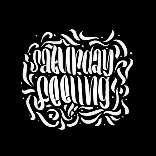 spencerventure.com | @spencerventure #lettering #handdrawn #logo #letterforms #penandink #ink #digital #blackandwhite #brushlettering #brus
