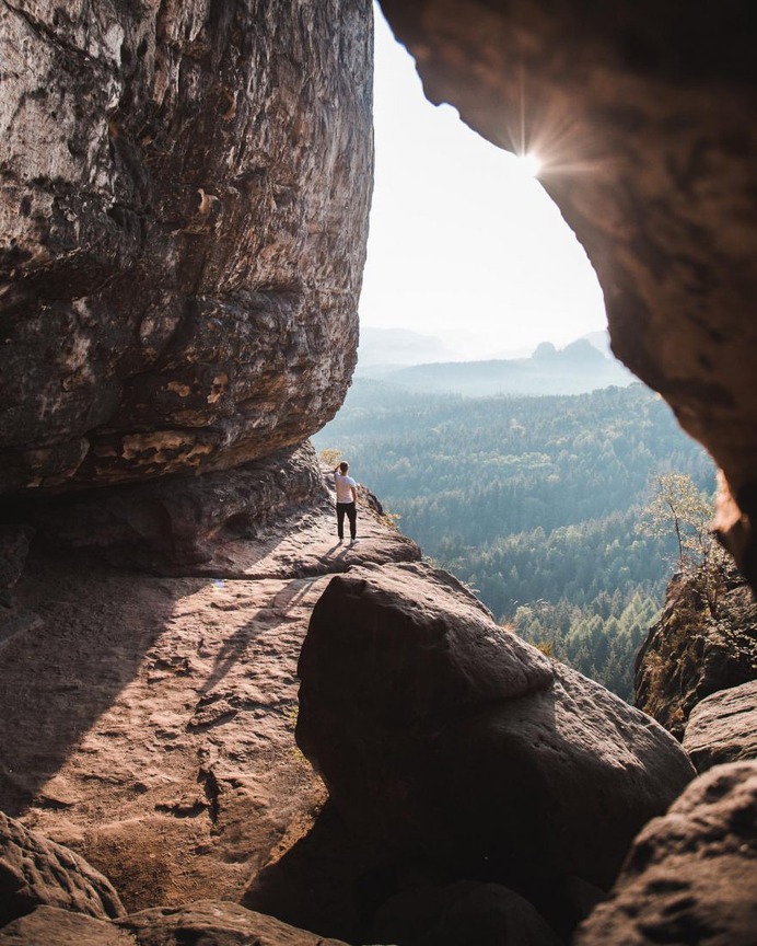 Wonderful Outdoor and Landscape Photography by Maximilian Pohler