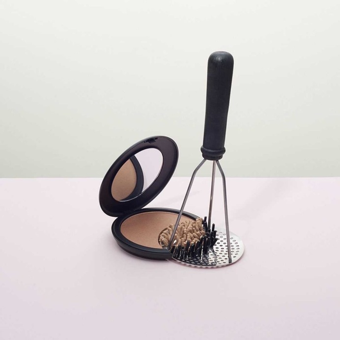 It's Time For Lunch: Sarcastic and Surreal Still Life Photography by Benjamin Henon