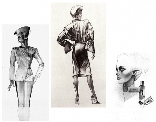 Decoy-Magazine.jpg 800×627 pixels #fashion #trendland