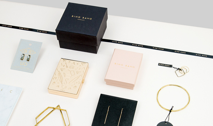 Bing Bang nyc Jewelry branding #design #graphic #branding