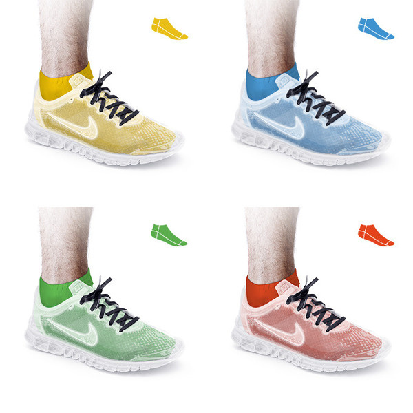 Nike Transparent Anton Repponen #transparent #nike