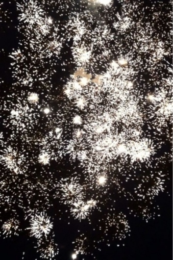 ≫◇≪◆≫◇≪◆≫◇≪◆≫◇≪ #night #fireworks #sky