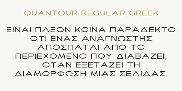 Quantour typeface (font) designed by Thoma Kikis. Teknike.com - #quantour #typeface #font #kikis #thomakikis #sans #capitals #caps #reversecontrast #contrast #lettering #greek #latin #hebrew #cyrillic #teknike