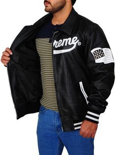 A Custom Design Jacket is the One which Will Attract All Your Friends and Gathering and Become Exclusive in your Wardrobe. #supremejacket #bomberjacket #leatherjacket #blackjacket #customjacket #design #fashion #sale #leather #2k19