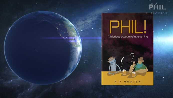 Phil Universe - Promo Video on Behance