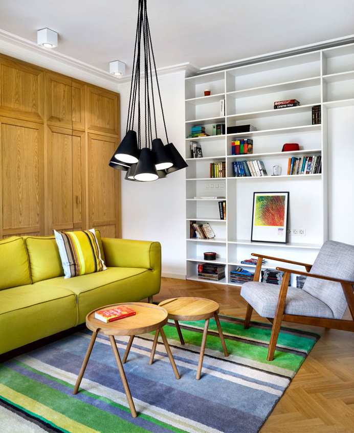 Chic Apartment by DontDIY studio - #decor, #interior, #homedecor,
