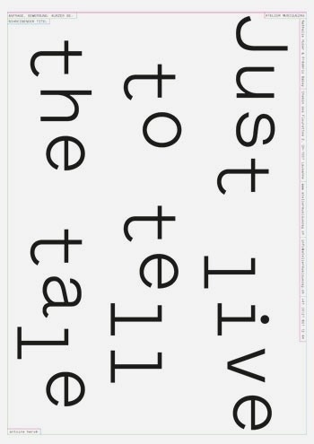 Every reform movement has a lunatic fringe #typography