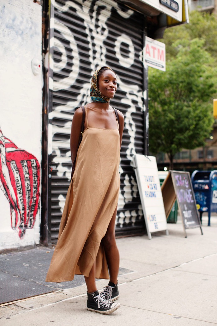 New York, New York | The Sartorialist