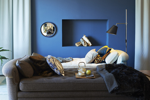Utställningar | Svenskt Tenn #colour #interiors