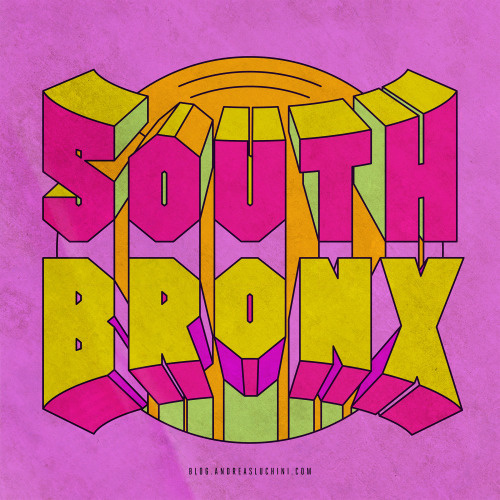 South Bronx #southbronx #bronx #oldschool #nyc
