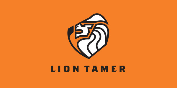 Lion Tamer Identity http://cargocollective.com/daxjustin/Lion-Tamer #branding #icon #design #collateral #logo