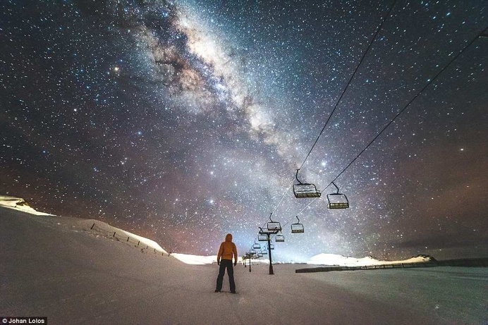 Adventure Photography by Johan Lolos
