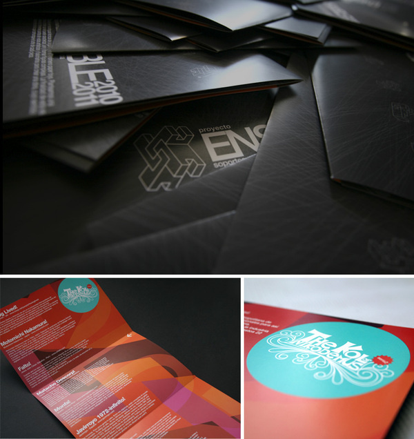 brochure ensamble1 #design #proyecto #ensamble #layout #brochure