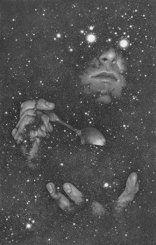 Spectacular illustrations. #drawing #art