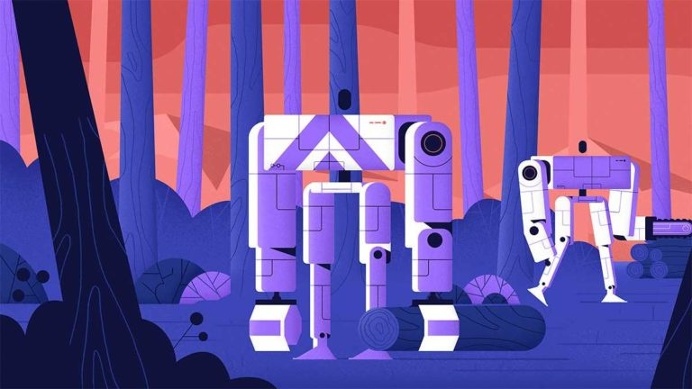 Digital Illustrations by Loris Alessandria