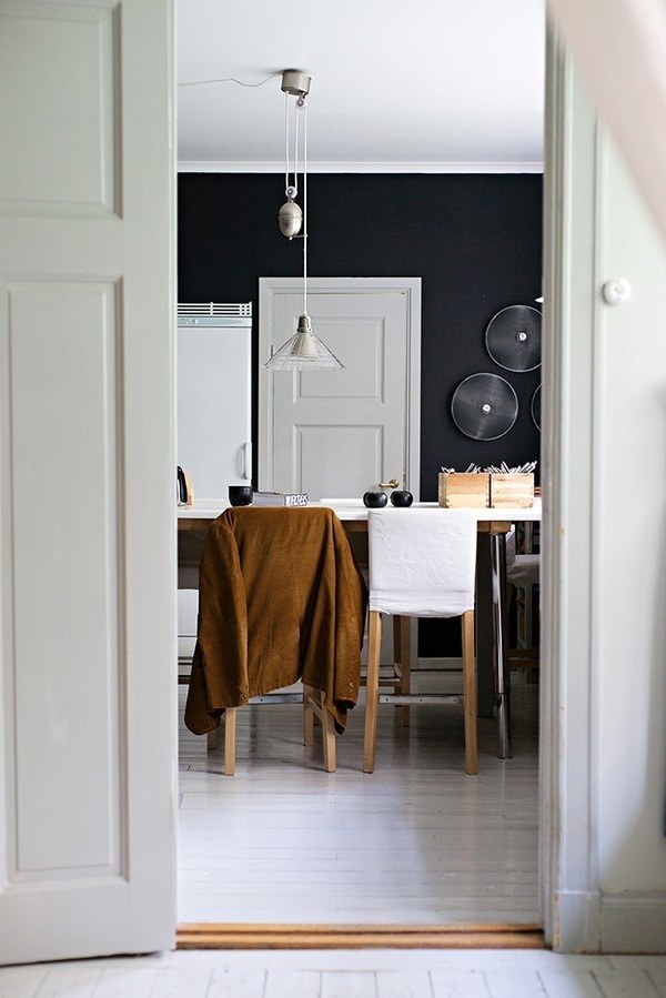 Artist studio in the old vicarage emmas designblogg #interior #design #decor #deco #decoration