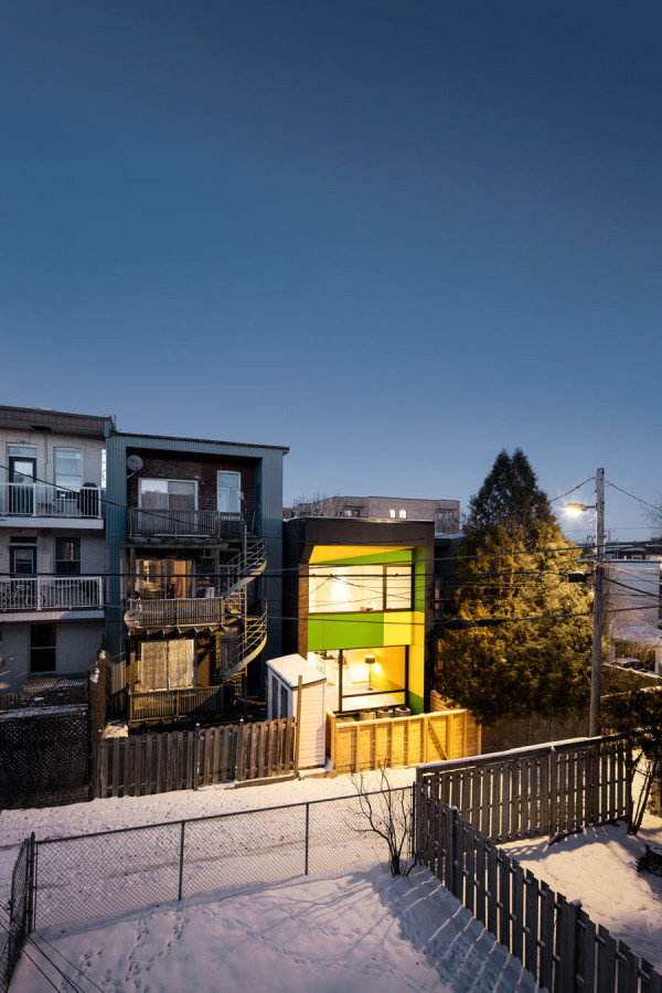 8th Avenue by Naturehumaine Photo #architecture #house