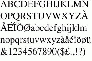 Times font #font #times