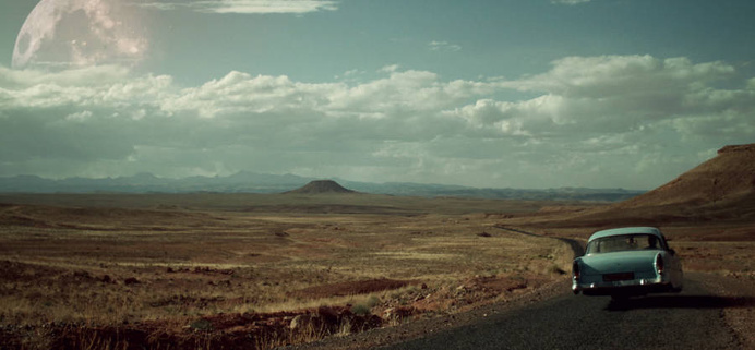 The Last Journey of the Enigmatic Paul W.R Teaser