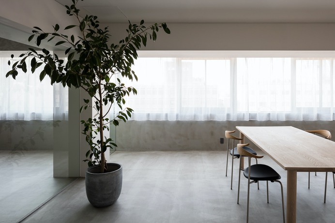 Subtraction by Iwahashi Tsubasa Architects