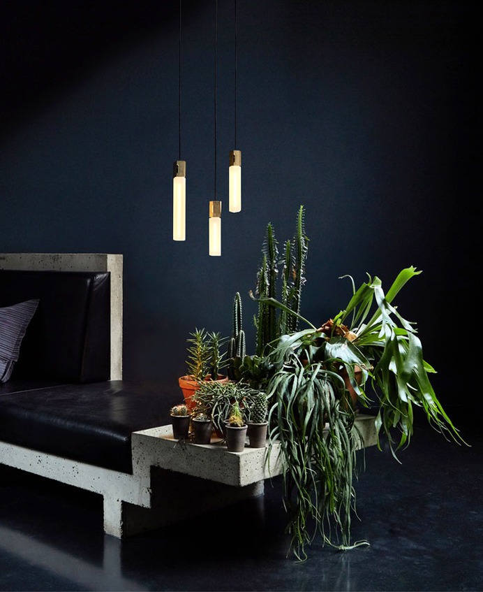 Porcelain Collection as Antidote to an Overly Industrialised Aesthetic - InteriorZine