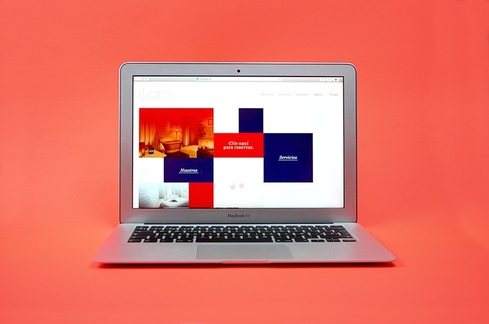 El Cielo, branding by Ministry. #ministry #branding #mexico #design #graphic #identity #monterrey #web