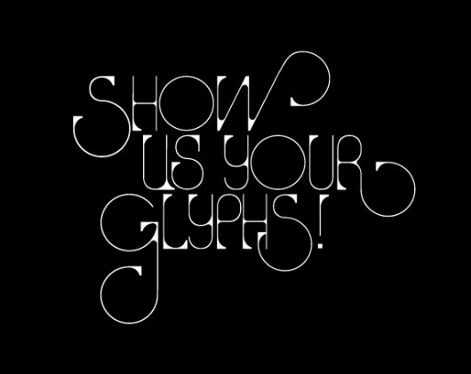 DAN CASSARO - YOUNG JERKS - Design/Animation/Illustration #type #young #jerks