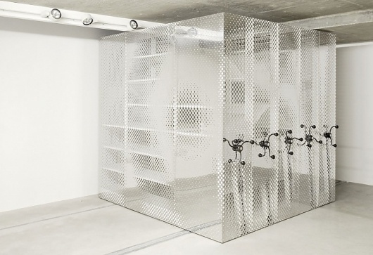 6a architects #space #retail