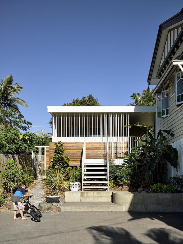 Morningside Residence / Kieron Gait Architects