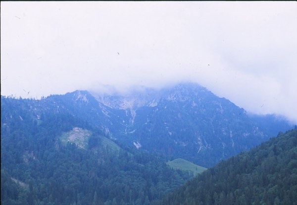 Wonderful Austria | Triangular Love. #austria #nostalgic #triangle #lake #mountains #love